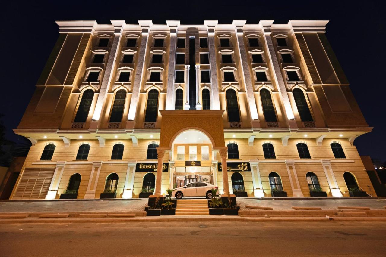 ג'דה Sunday Emerald Hotel מראה חיצוני תמונה