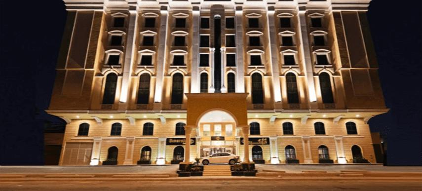 ג'דה Sunday Emerald Hotel מראה חיצוני תמונה
