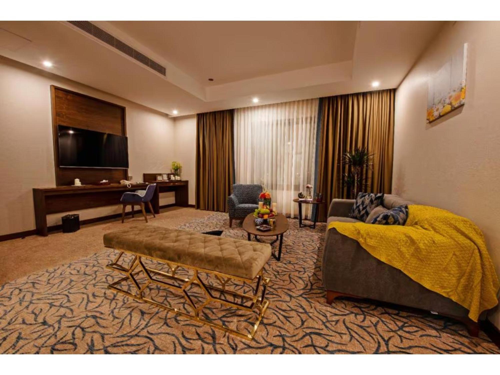 ג'דה Sunday Emerald Hotel מראה חיצוני תמונה