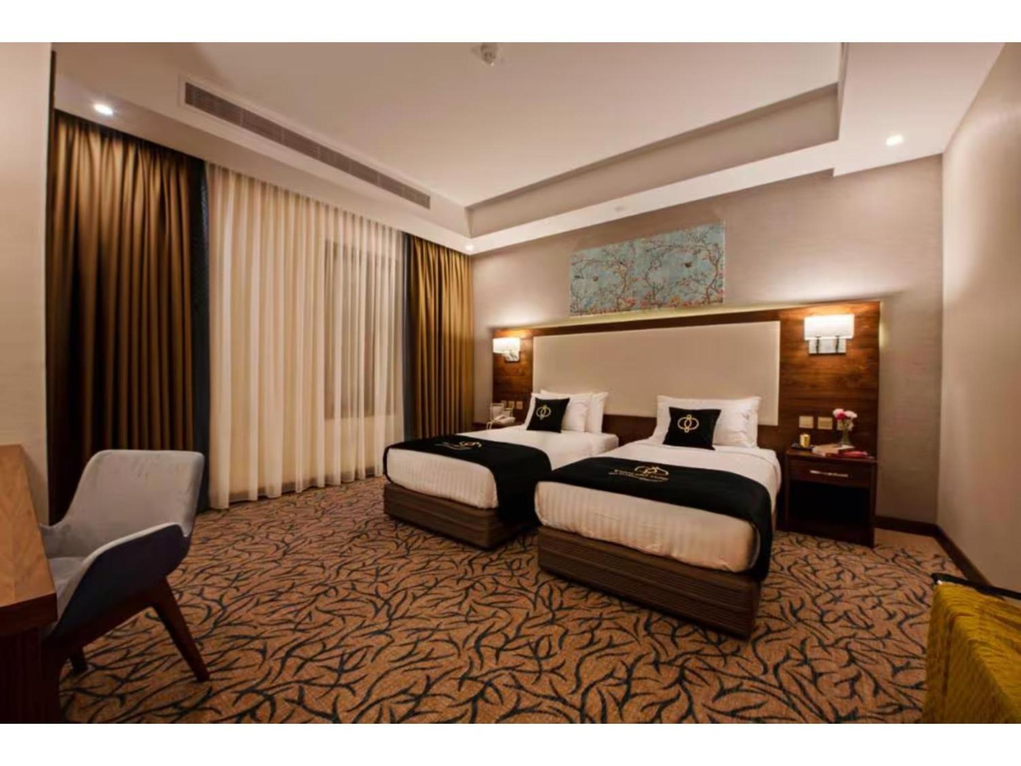 ג'דה Sunday Emerald Hotel מראה חיצוני תמונה