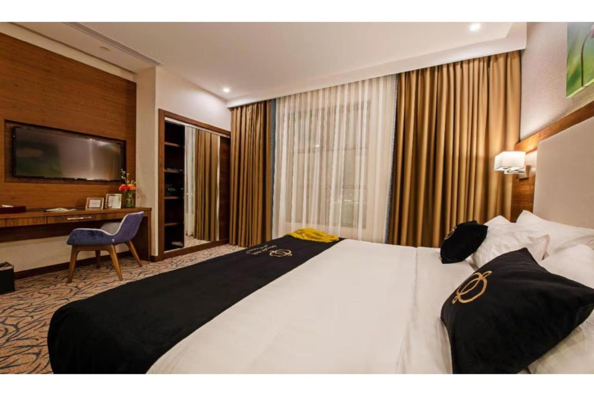 ג'דה Sunday Emerald Hotel מראה חיצוני תמונה