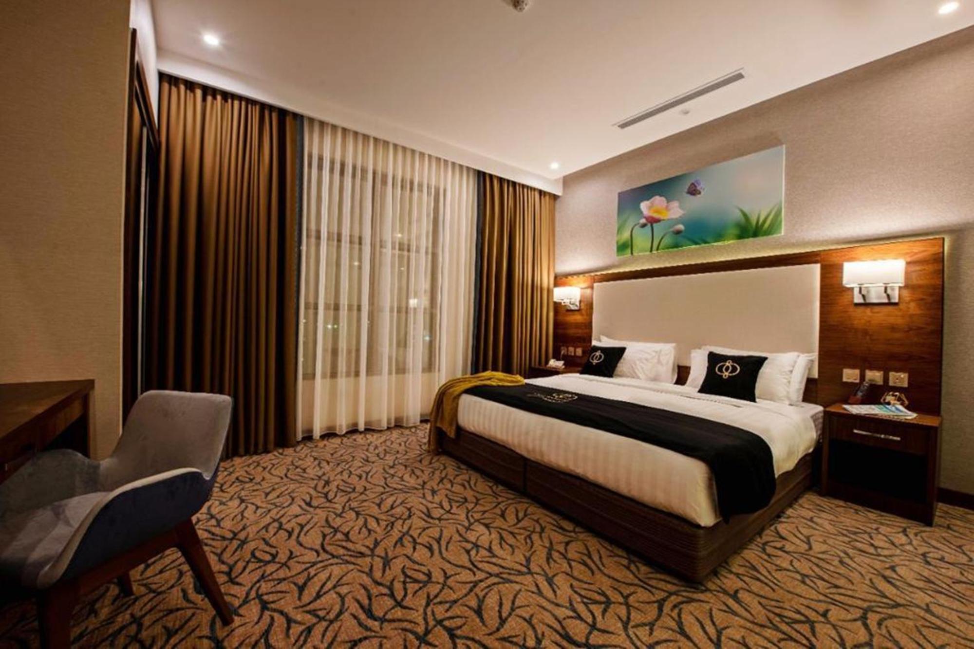 ג'דה Sunday Emerald Hotel מראה חיצוני תמונה