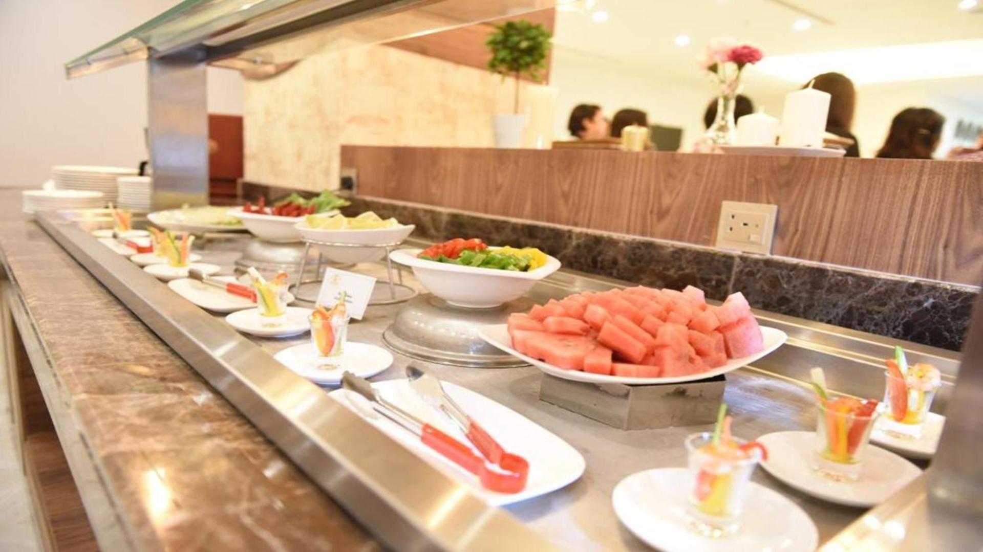 ג'דה Sunday Emerald Hotel מראה חיצוני תמונה