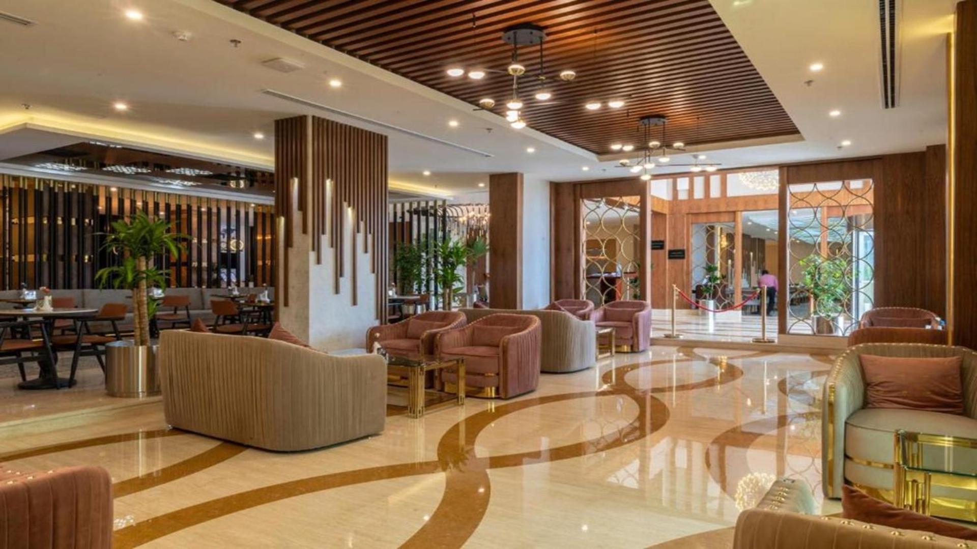 ג'דה Sunday Emerald Hotel מראה חיצוני תמונה