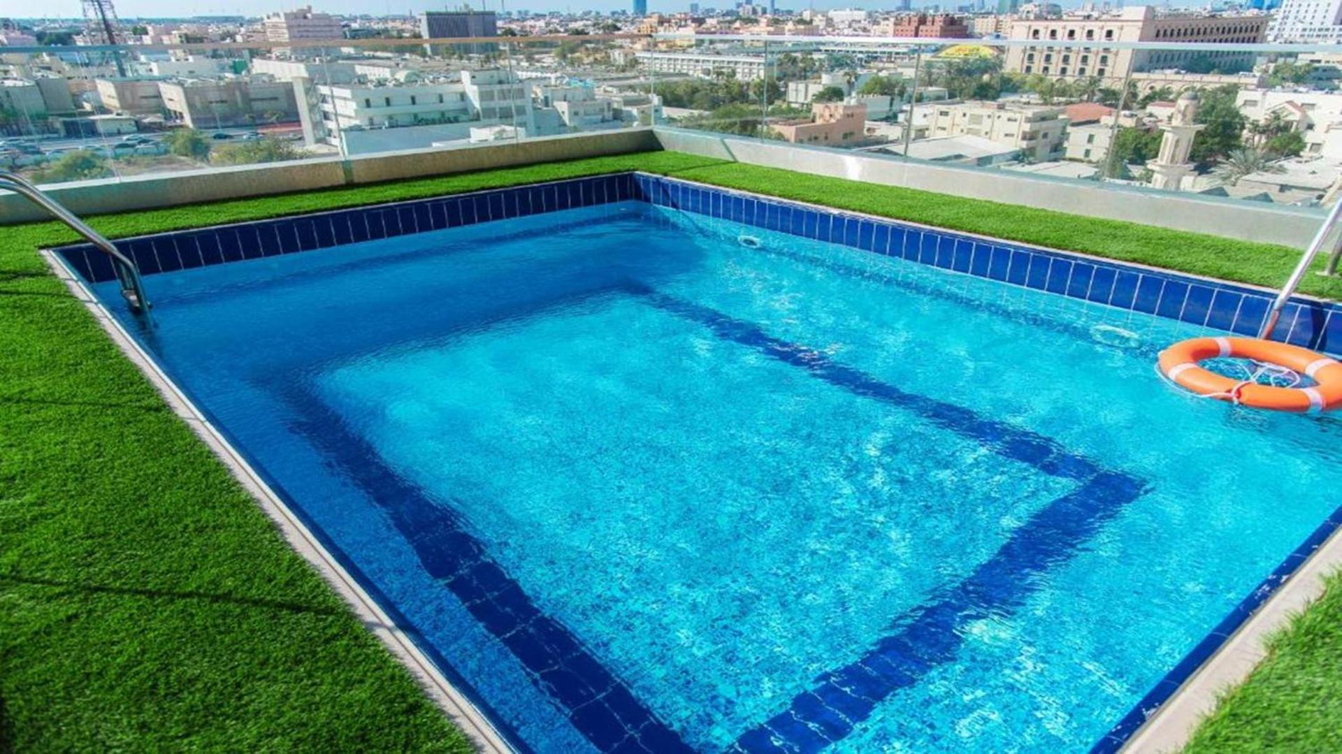 ג'דה Sunday Emerald Hotel מראה חיצוני תמונה