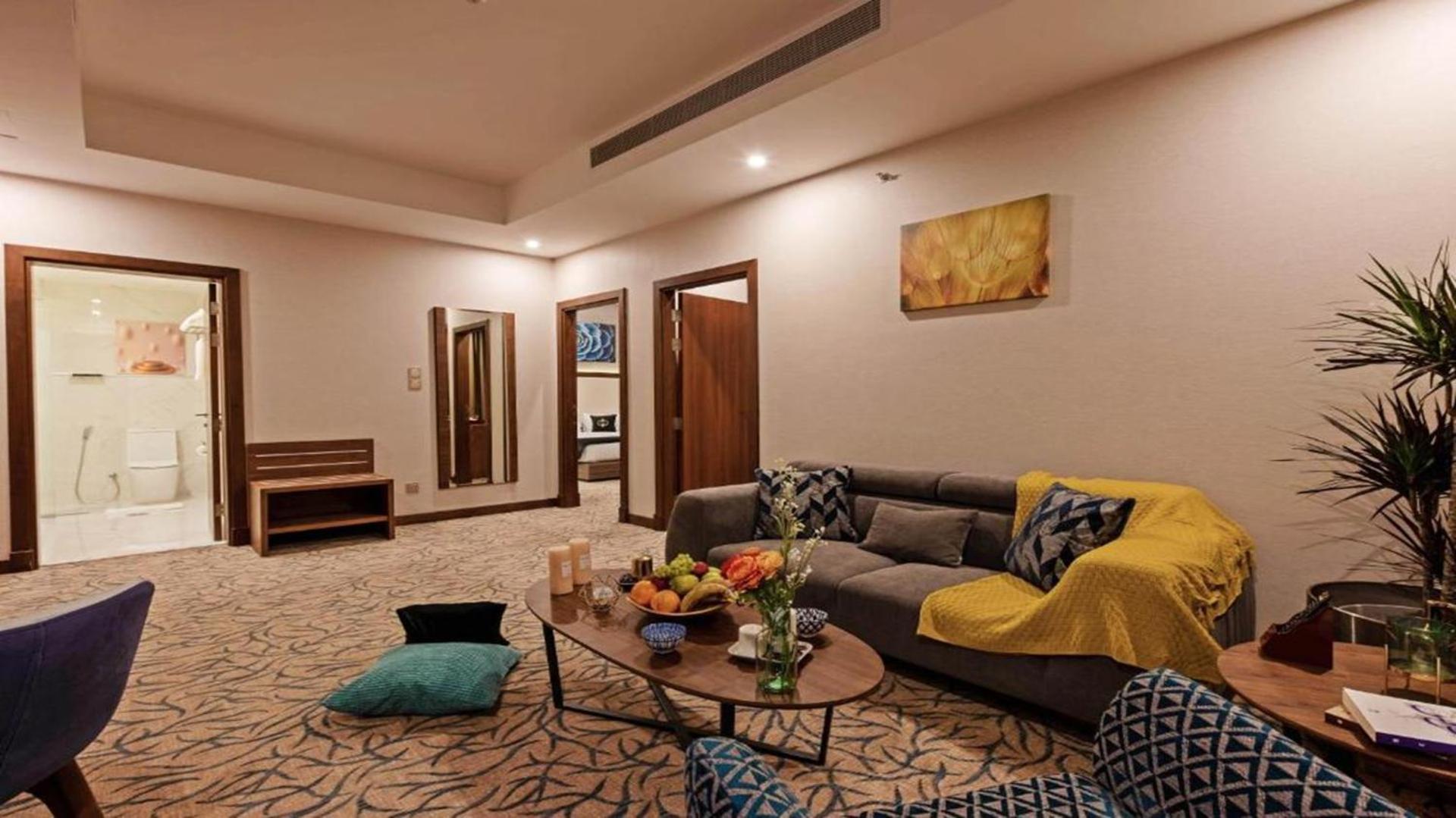 ג'דה Sunday Emerald Hotel מראה חיצוני תמונה