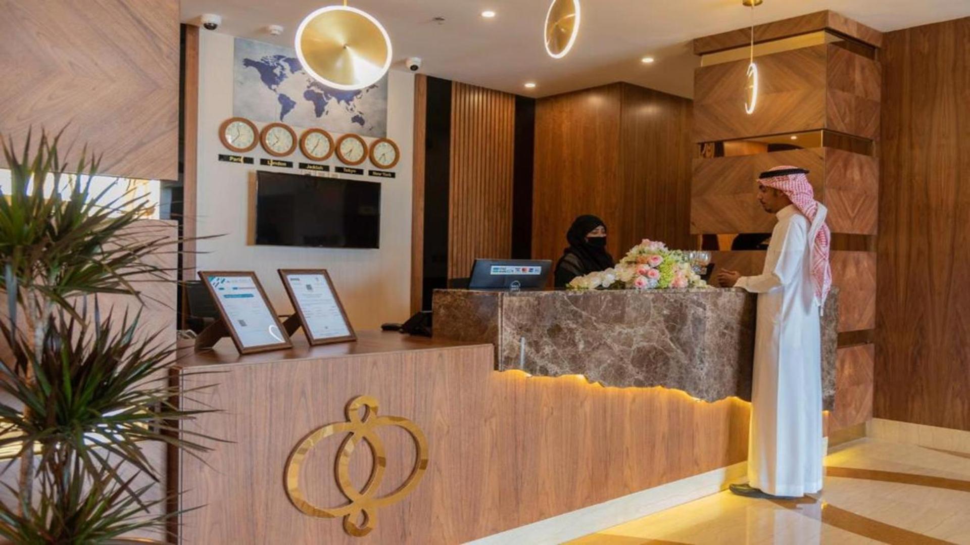 ג'דה Sunday Emerald Hotel מראה חיצוני תמונה